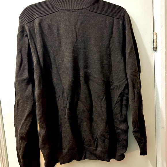 Vintage Wolsey Dark Brown Sweater - Picture 3 of 3